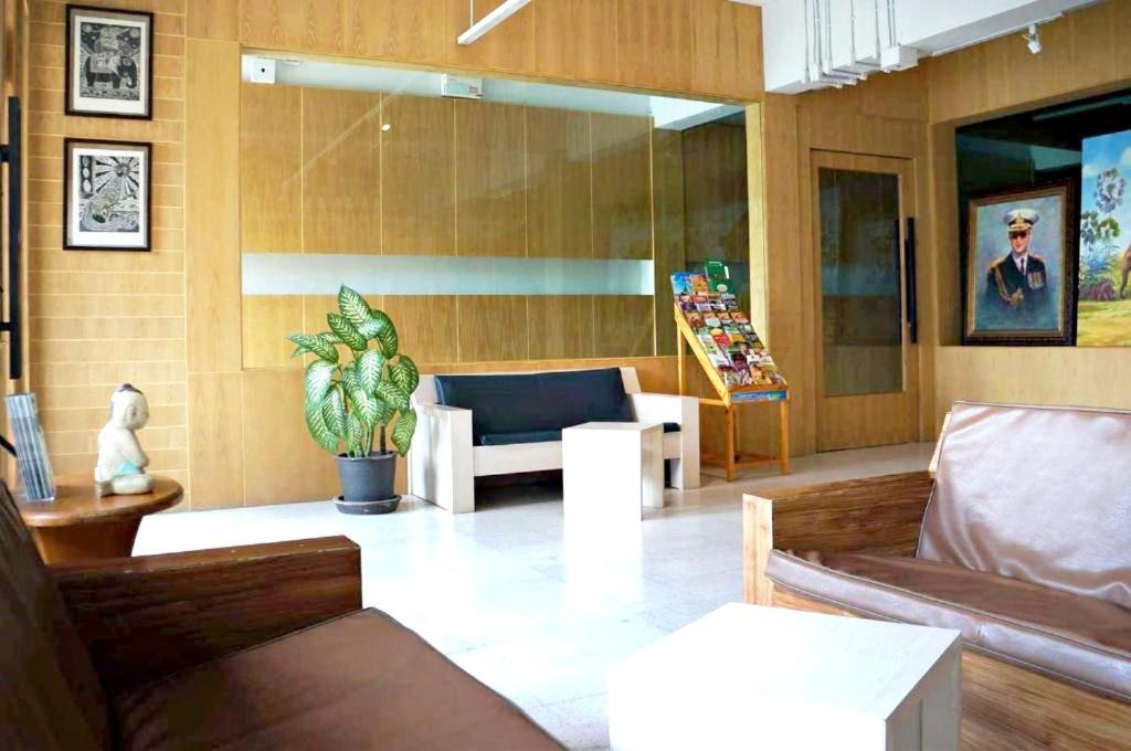 Khuang Singh Residence & Hotel Chiangmai Čiang Mai Exteriér fotografie