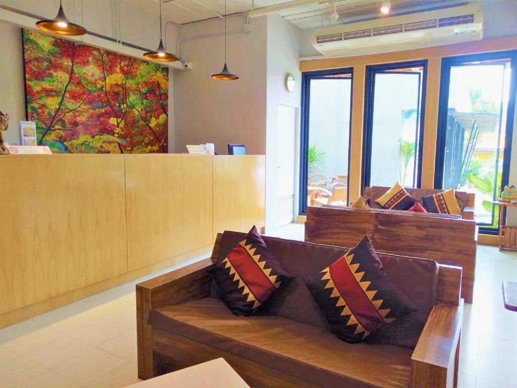 Khuang Singh Residence & Hotel Chiangmai Čiang Mai Exteriér fotografie