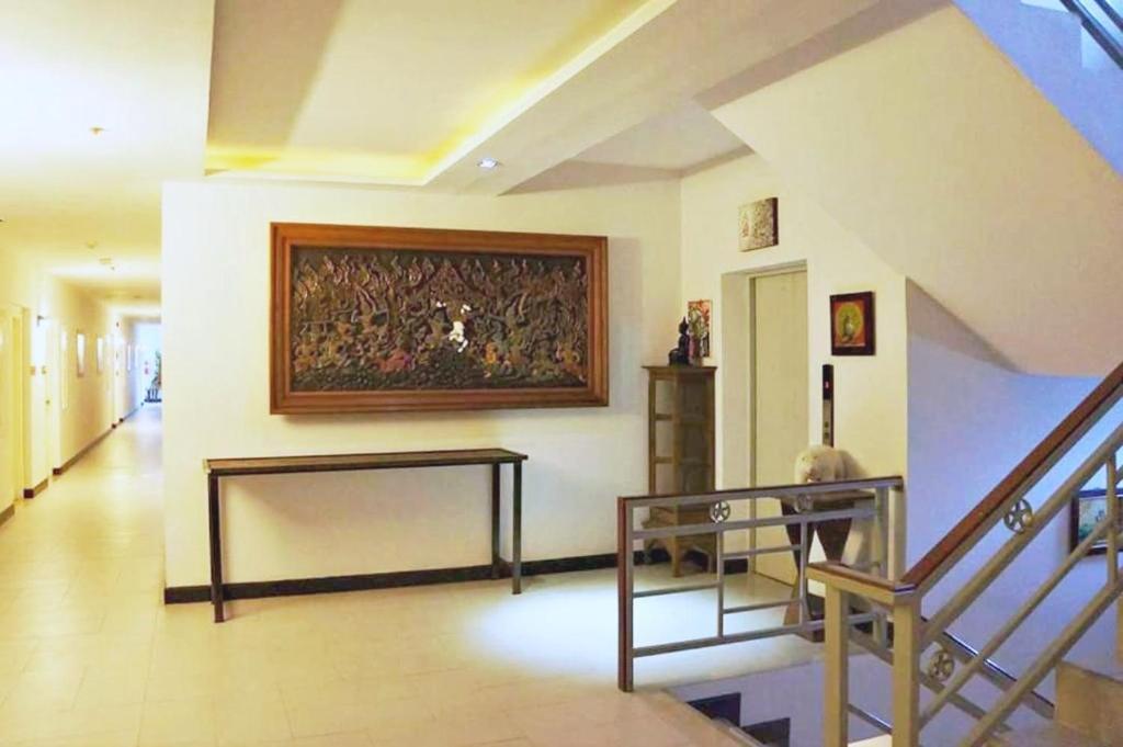 Khuang Singh Residence & Hotel Chiangmai Čiang Mai Exteriér fotografie