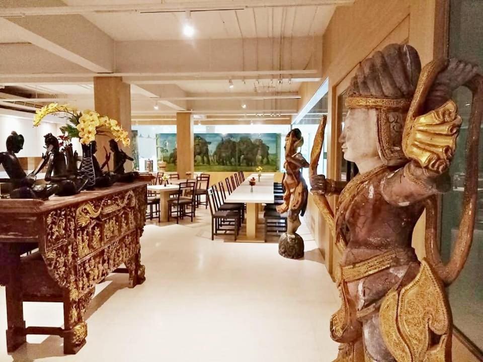 Khuang Singh Residence & Hotel Chiangmai Čiang Mai Exteriér fotografie