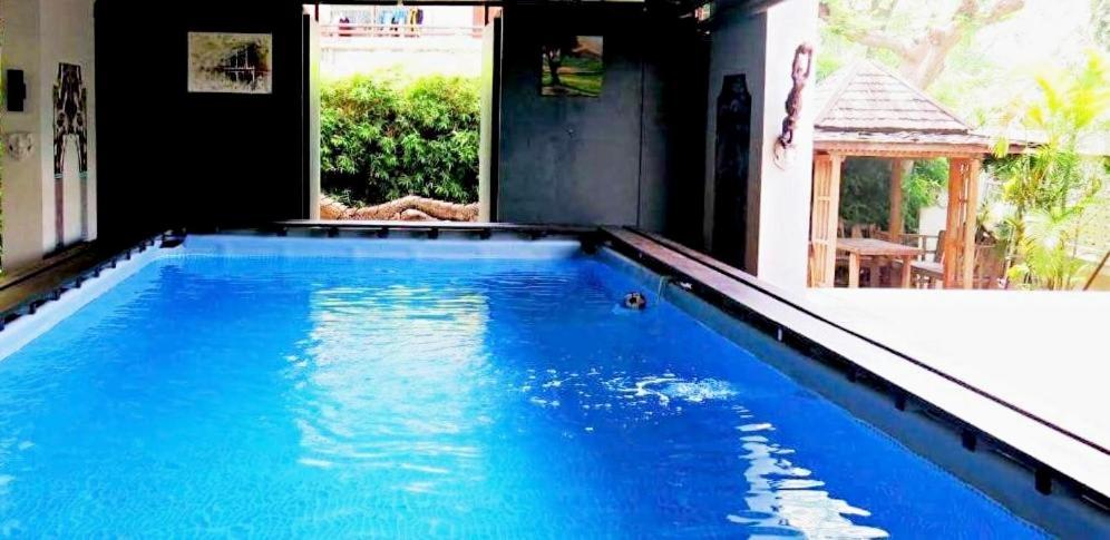 Khuang Singh Residence & Hotel Chiangmai Čiang Mai Exteriér fotografie