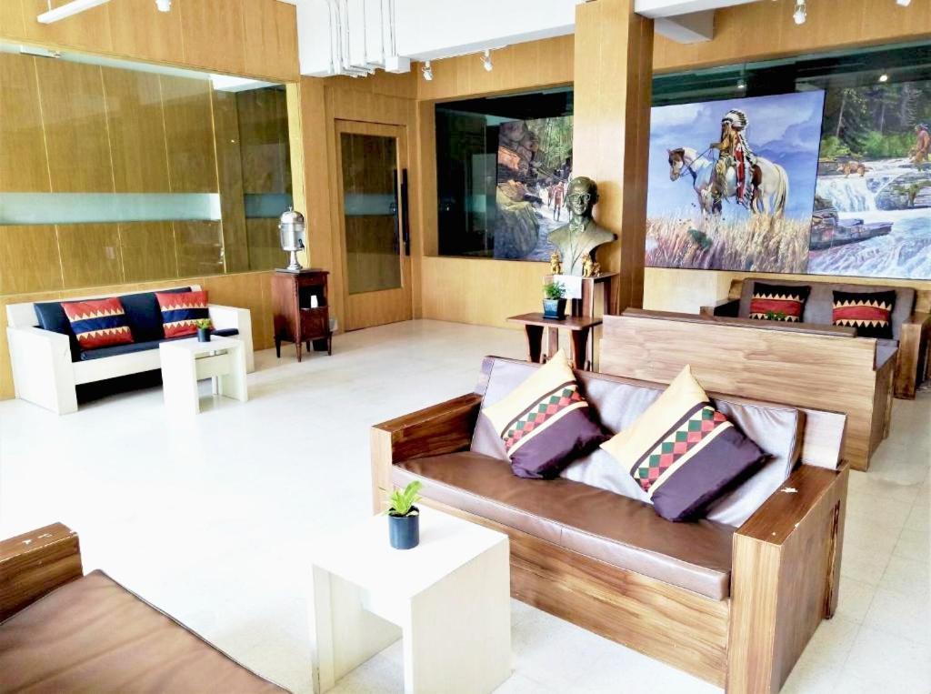 Khuang Singh Residence & Hotel Chiangmai Čiang Mai Exteriér fotografie