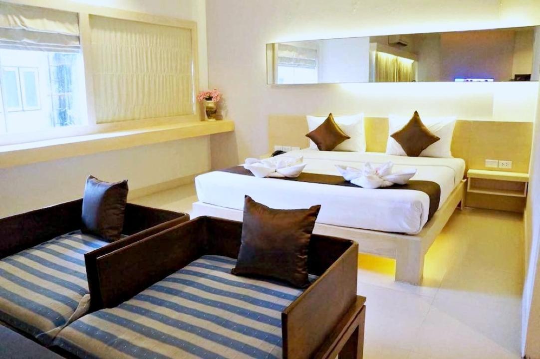 Khuang Singh Residence & Hotel Chiangmai Čiang Mai Exteriér fotografie