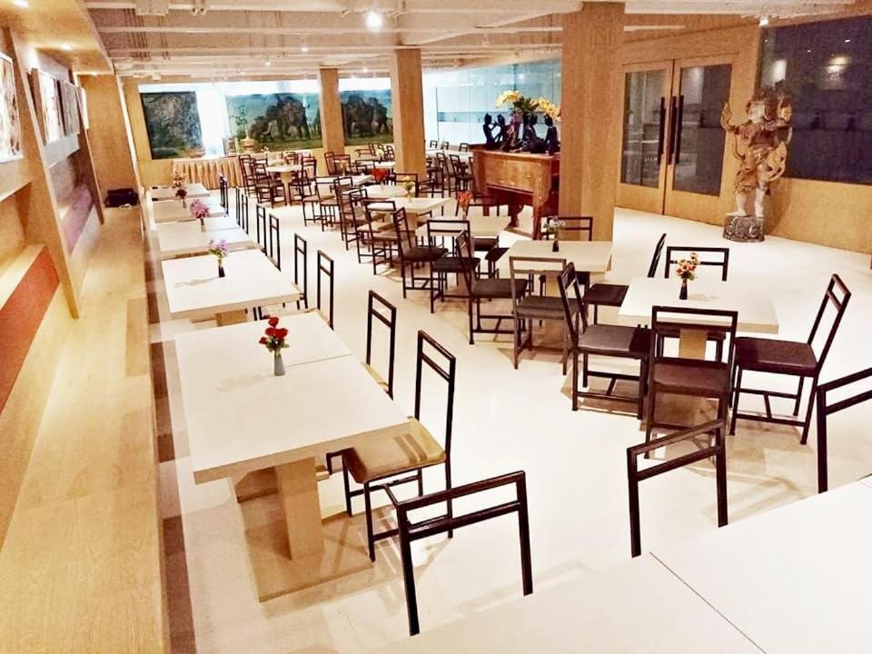 Khuang Singh Residence & Hotel Chiangmai Čiang Mai Exteriér fotografie