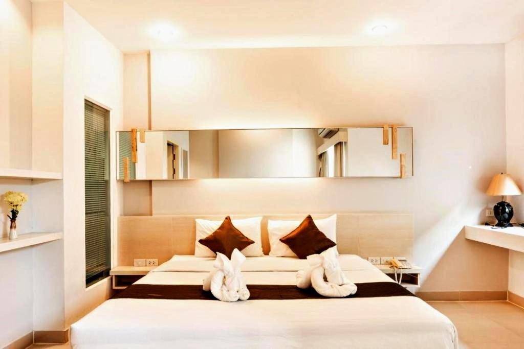 Khuang Singh Residence & Hotel Chiangmai Čiang Mai Exteriér fotografie