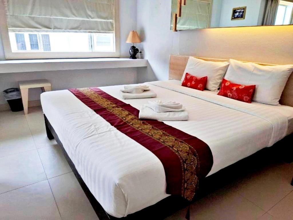 Khuang Singh Residence & Hotel Chiangmai Čiang Mai Exteriér fotografie