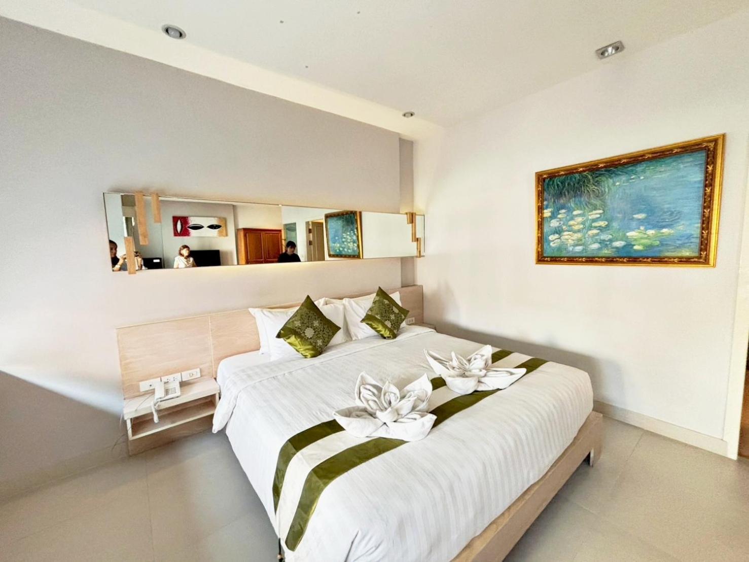 Khuang Singh Residence & Hotel Chiangmai Čiang Mai Exteriér fotografie
