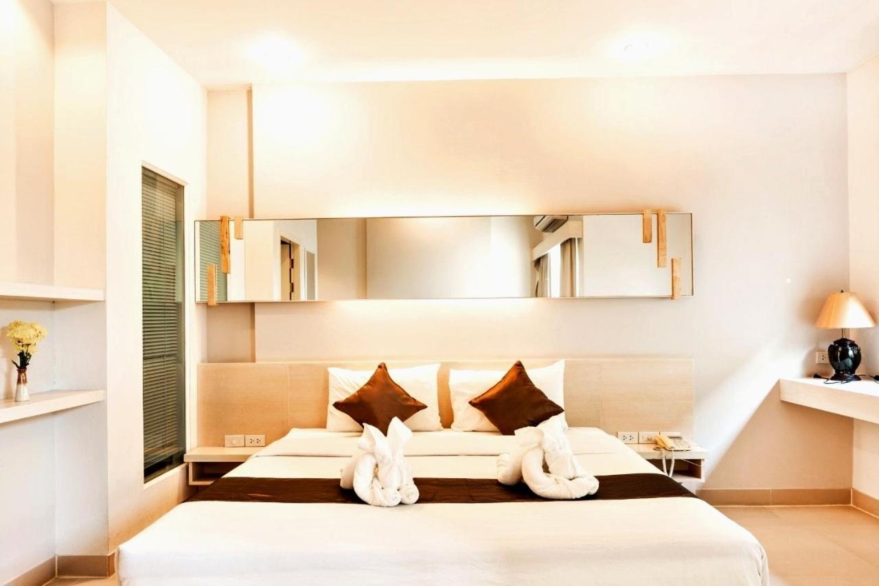 Khuang Singh Residence & Hotel Chiangmai Čiang Mai Exteriér fotografie